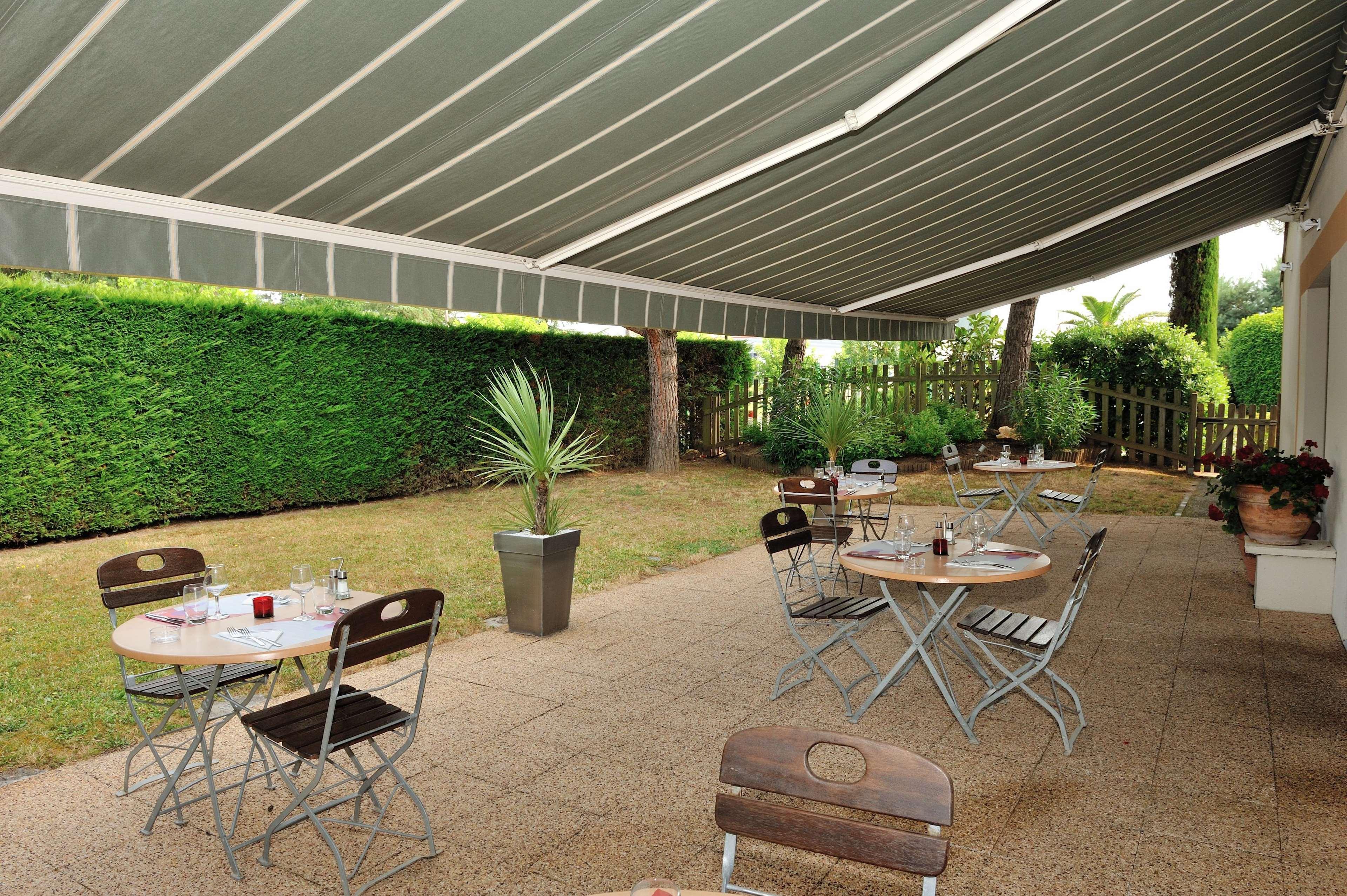 Campanile Marmande Hotel Exterior foto