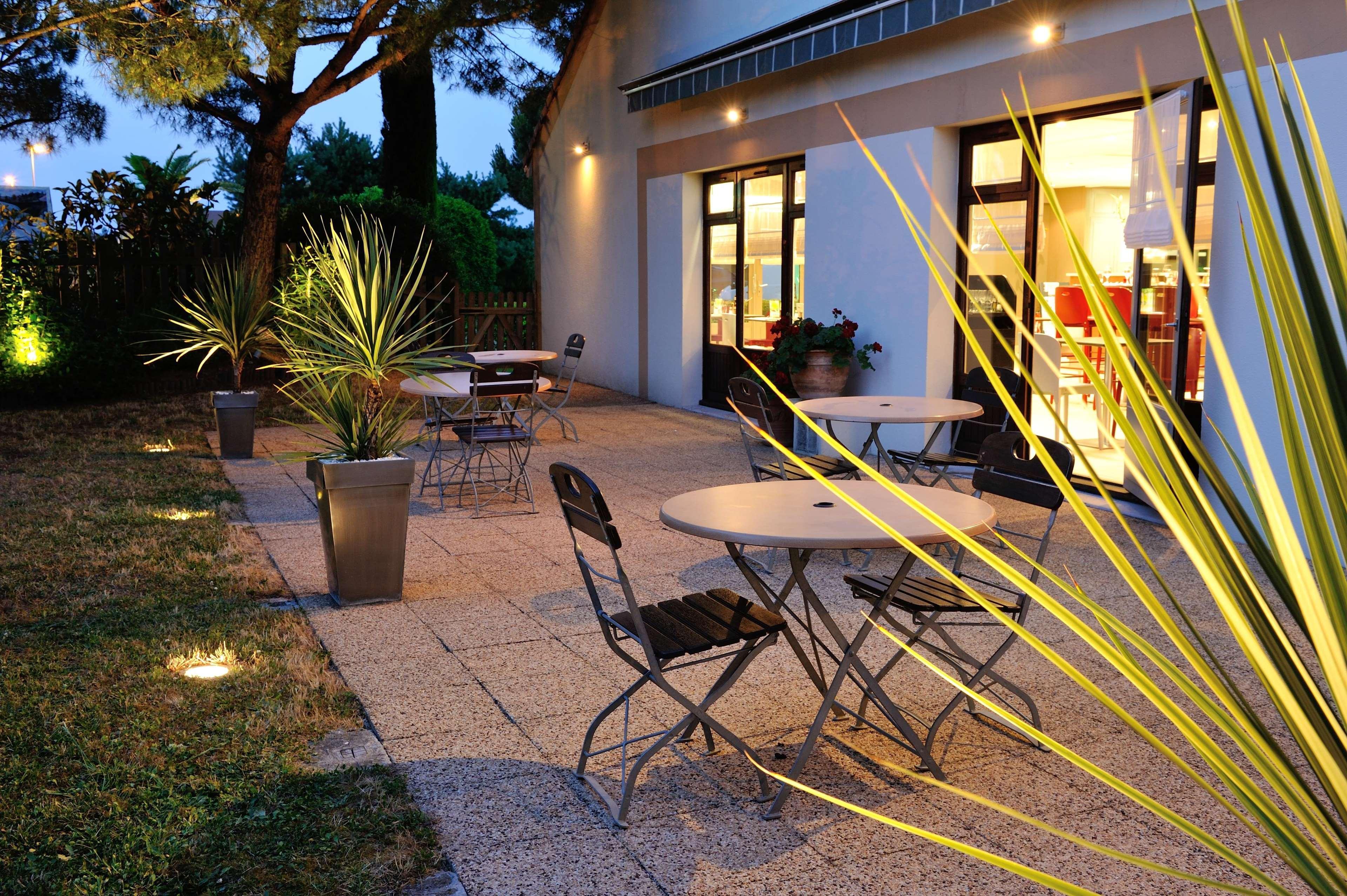 Campanile Marmande Hotel Exterior foto